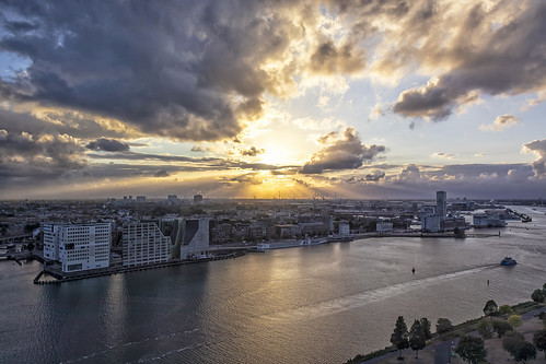 Vistas desde la Torre A'Dam Lookout (4)