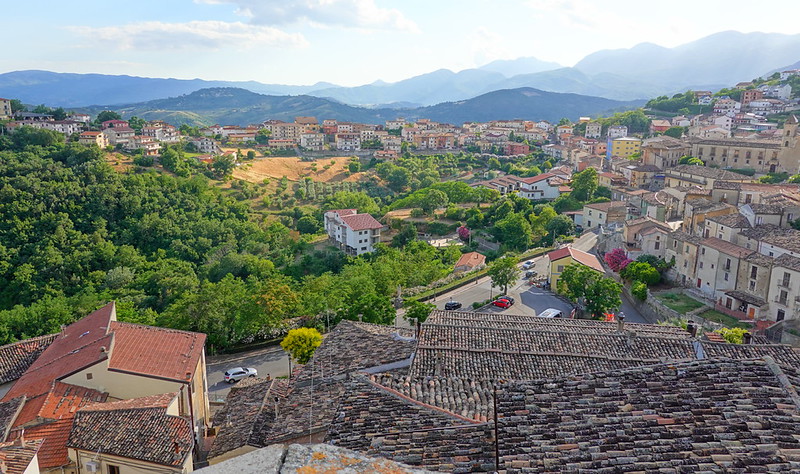 Altomonte, región de Calabria. - 16 días por el Sur de Italia en coche: Campania, Puglia, Basilicata y Calabria. (17)