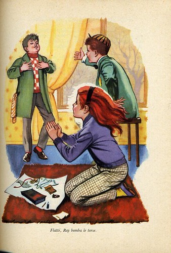 Le mystère de la maison en bois by Enid BLYTON