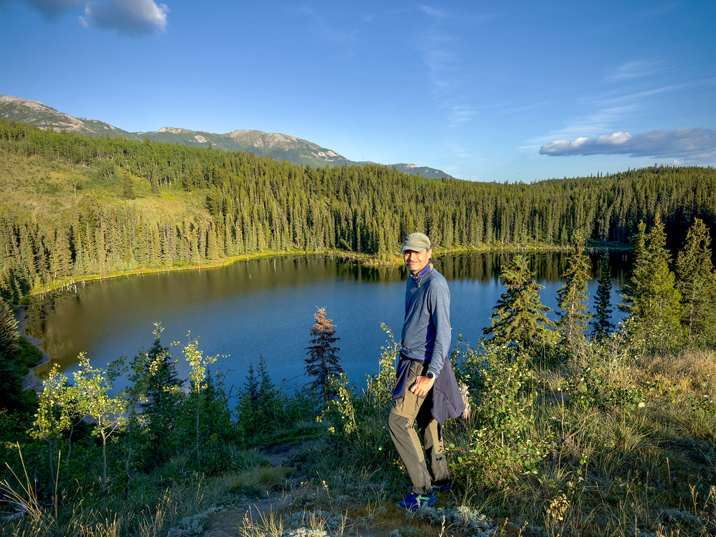 Pateando el Yukón y Haines (Alaska) - Blogs de Canada - 19/08/2026 - El primer día en el Yukón (9)