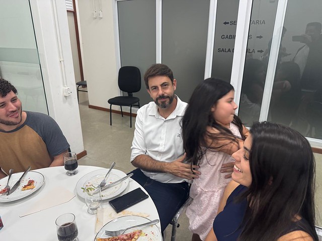 Aposentadoria do professor Nerilson · 2026