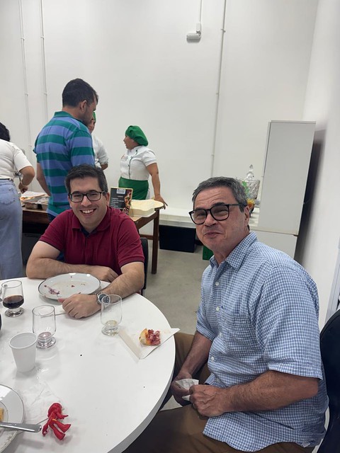Aposentadoria do professor Nerilson · 2026