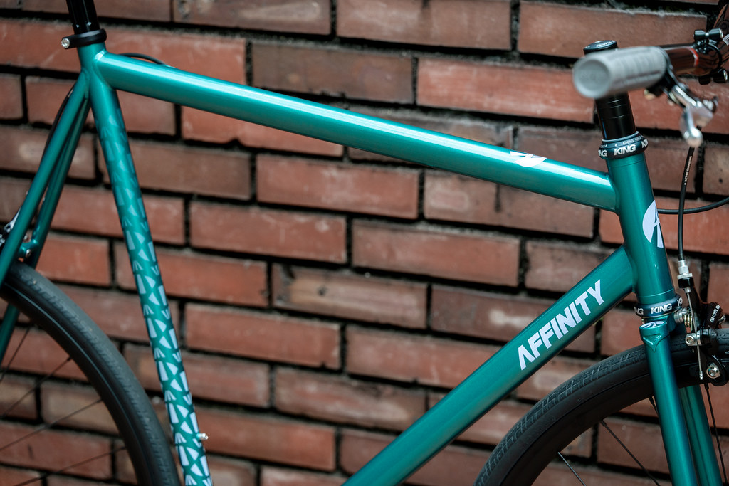 *AFFINITY CYCLES* lo pro