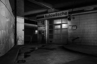 Waschplatz