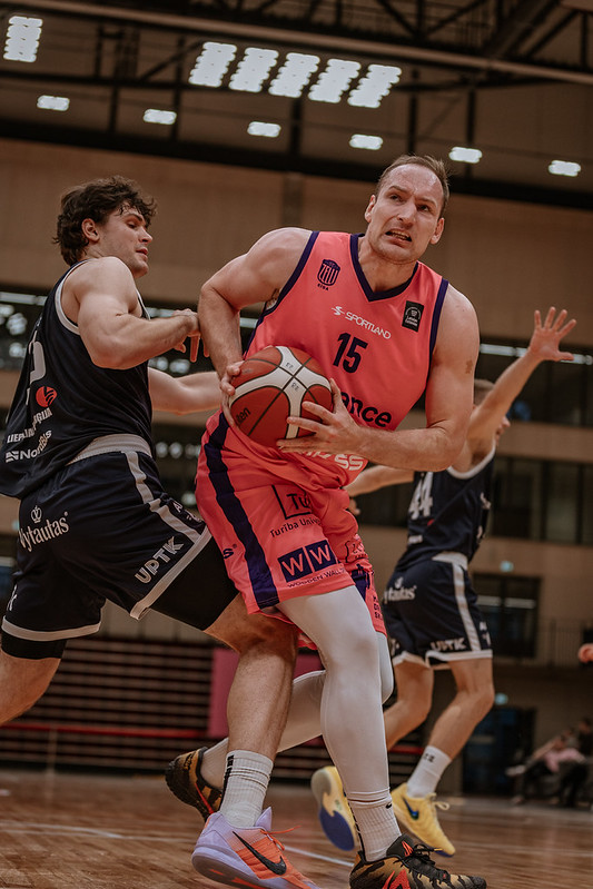 LAT - EST: Rīgas Zeļļi vs BK Liepāja 17.10.2026