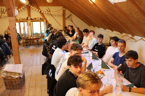 2026 Trainingslager Huttwil - Mittwoch
