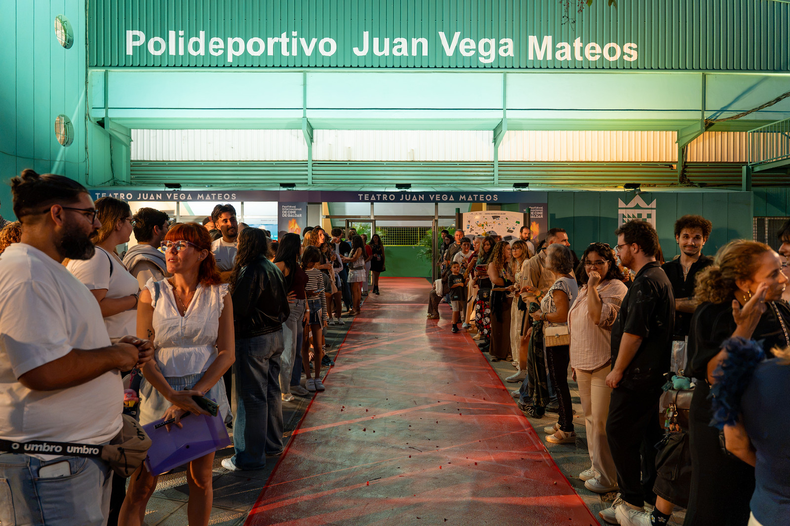 Alfombra Roja FIC Gáldar 2026