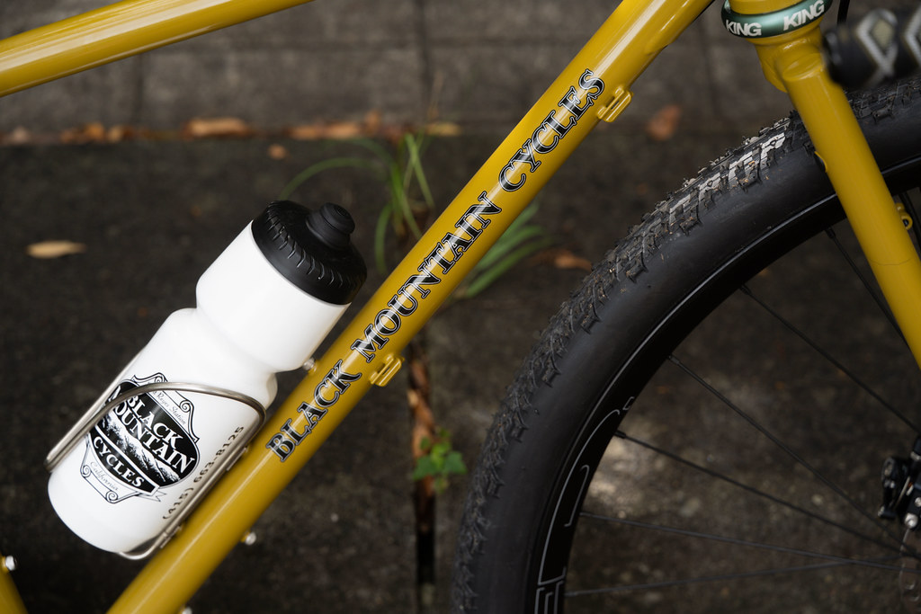*BLACK MOUNTAIN CYCLES* mod. zero