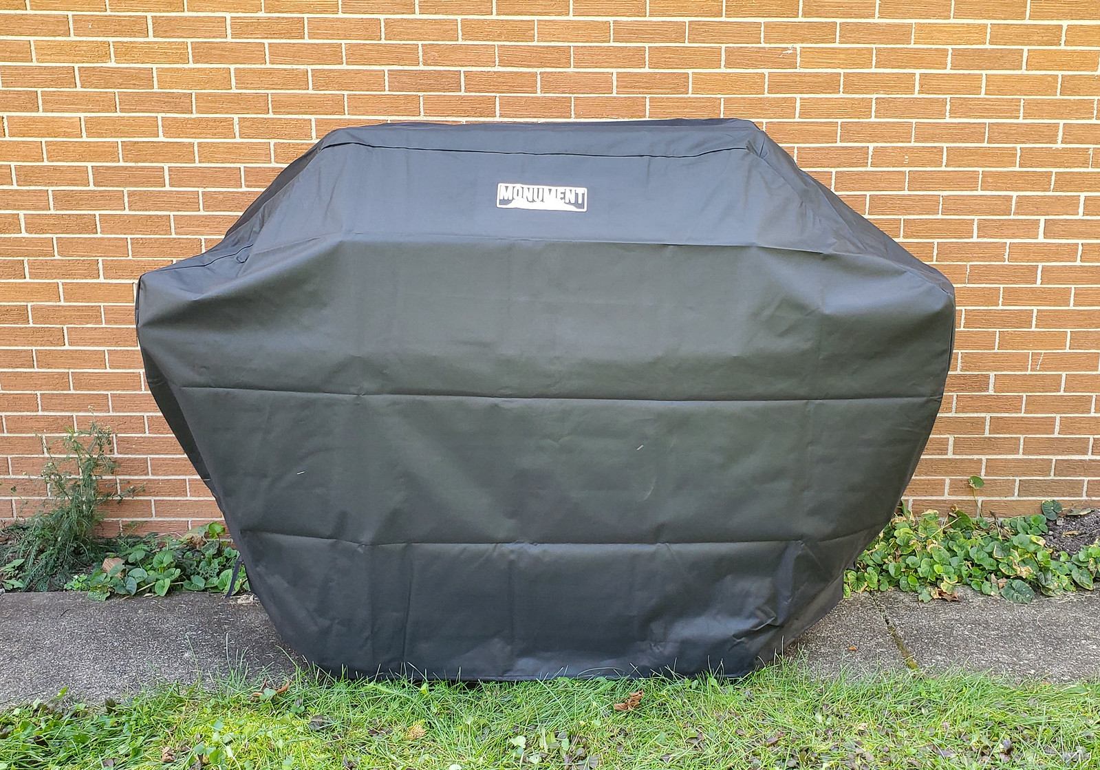 grill under grill cover