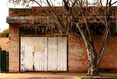 White Door