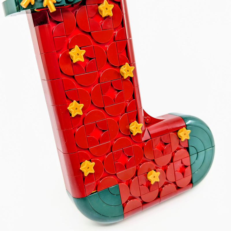 40958: Christmas Stocking Set Review