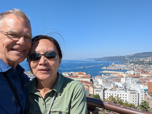 Saint Giusto - Trieste, FVG, Italy
