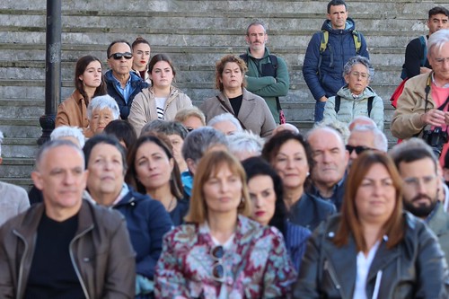 Ondarroa 700 ekitaldia. Argazkiak: Ondarroako Udala.