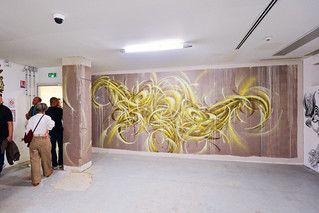 Street Art Denfert x Expo des 150
