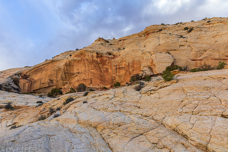 Pictograph Alcove