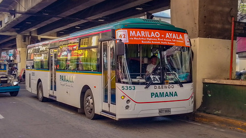 Pamana Transport 5353 | by Mr. V. Boy 7220