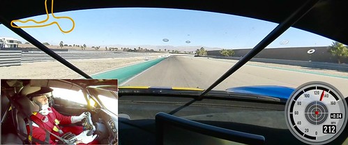 Ferrari GT Race Car
