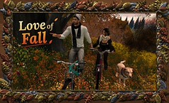 Love of Fall 2026