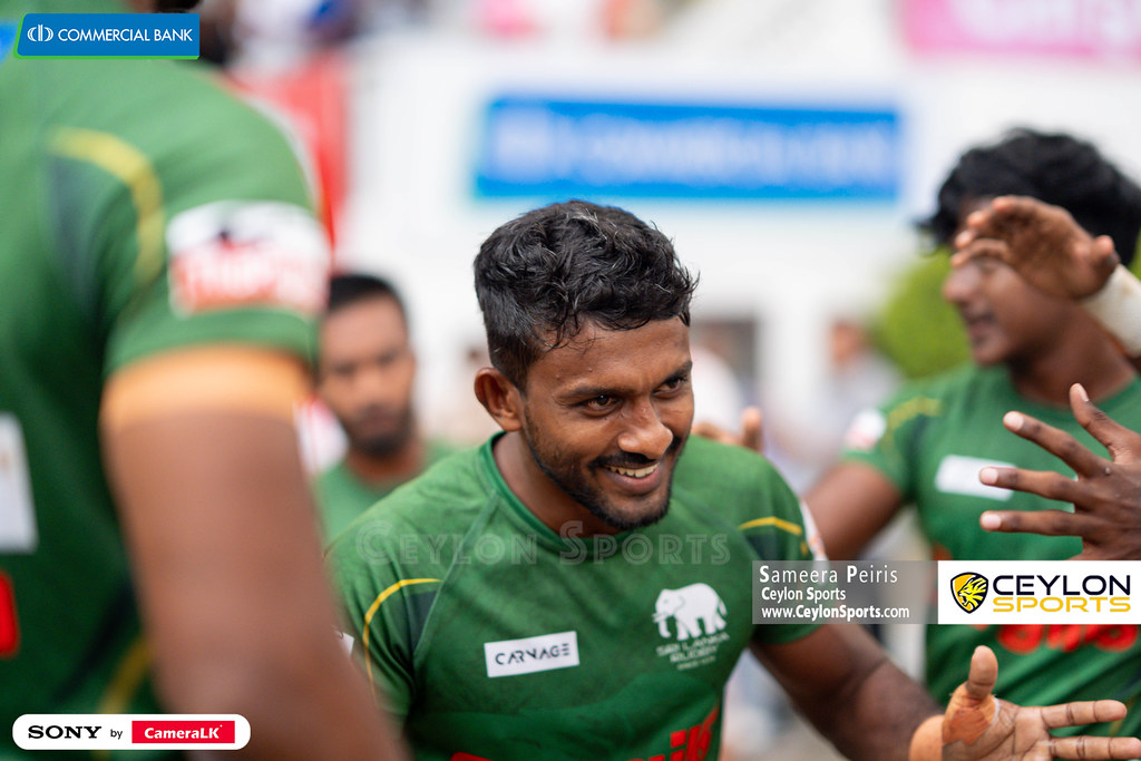 Asia Rugby 7s Series Round 2 | Day 2