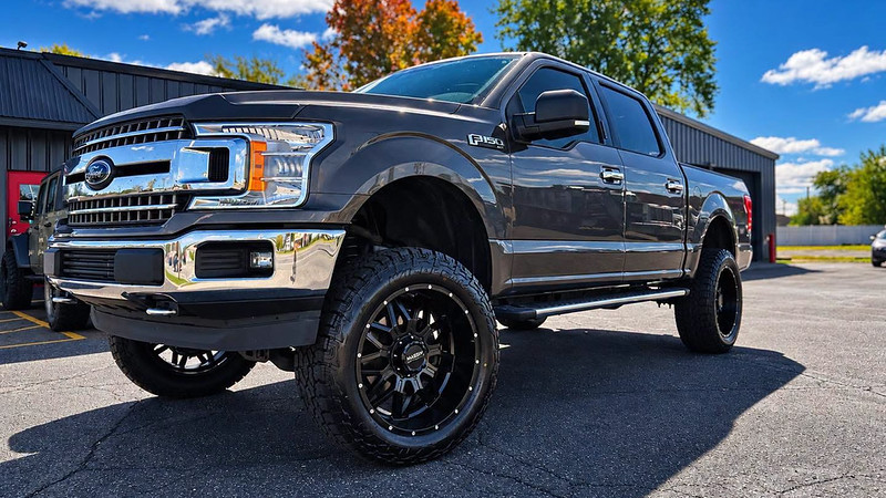 MASSIV OR-1 Full satin black