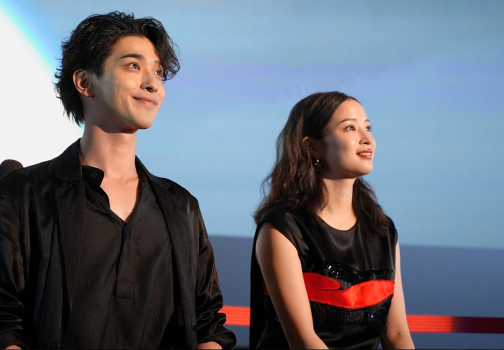 橫濱流星、廣瀨鈴主演《宛如星辰的你》台日票房開紅盤!台灣觀眾淚推「眼淚擦不完」 1 Like a Star 261019-5