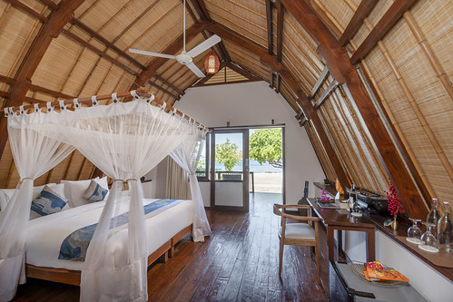 Ocean view bungalow