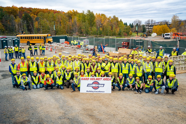 Construction Career Works Experience: Wausau 2026