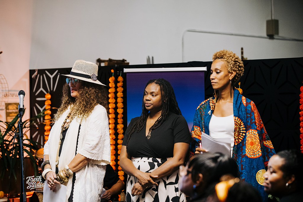 LA Doula Hub x WOW Flower Project