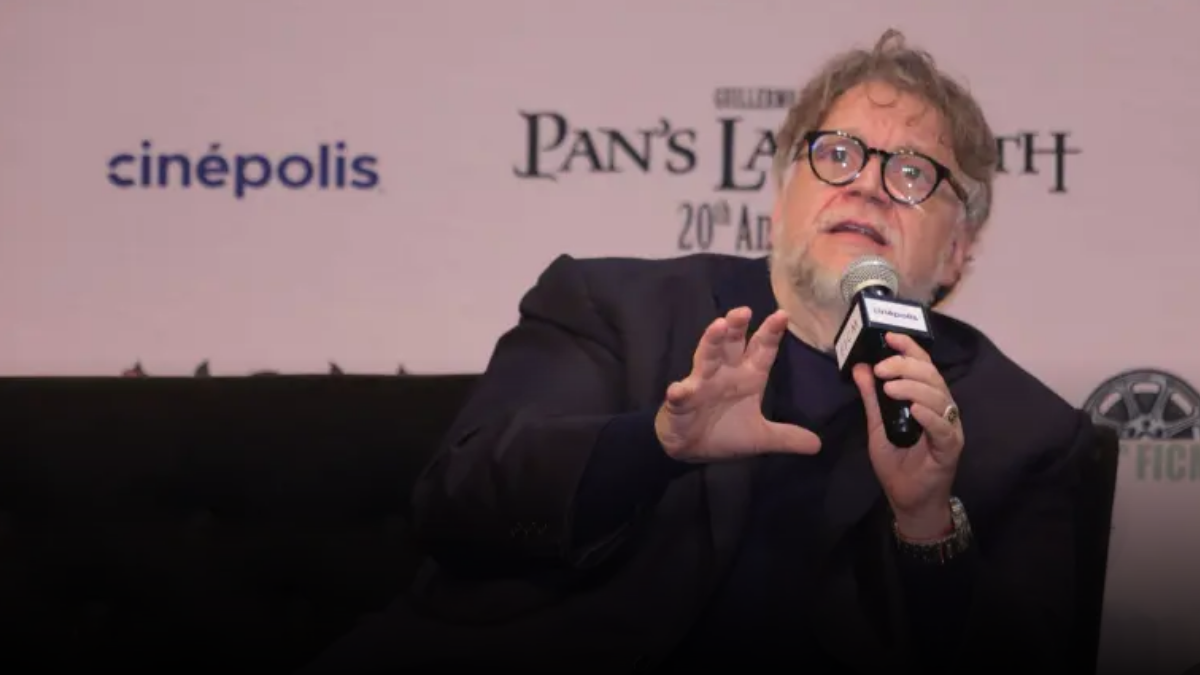 Guillermo del Toro