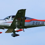 2-EGJB Cirrus SR22 GTS Carbon