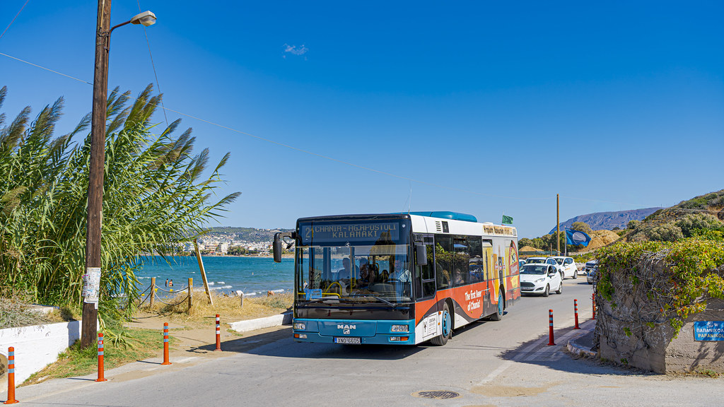 Photo de bus