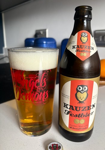 Kauzen Festbier