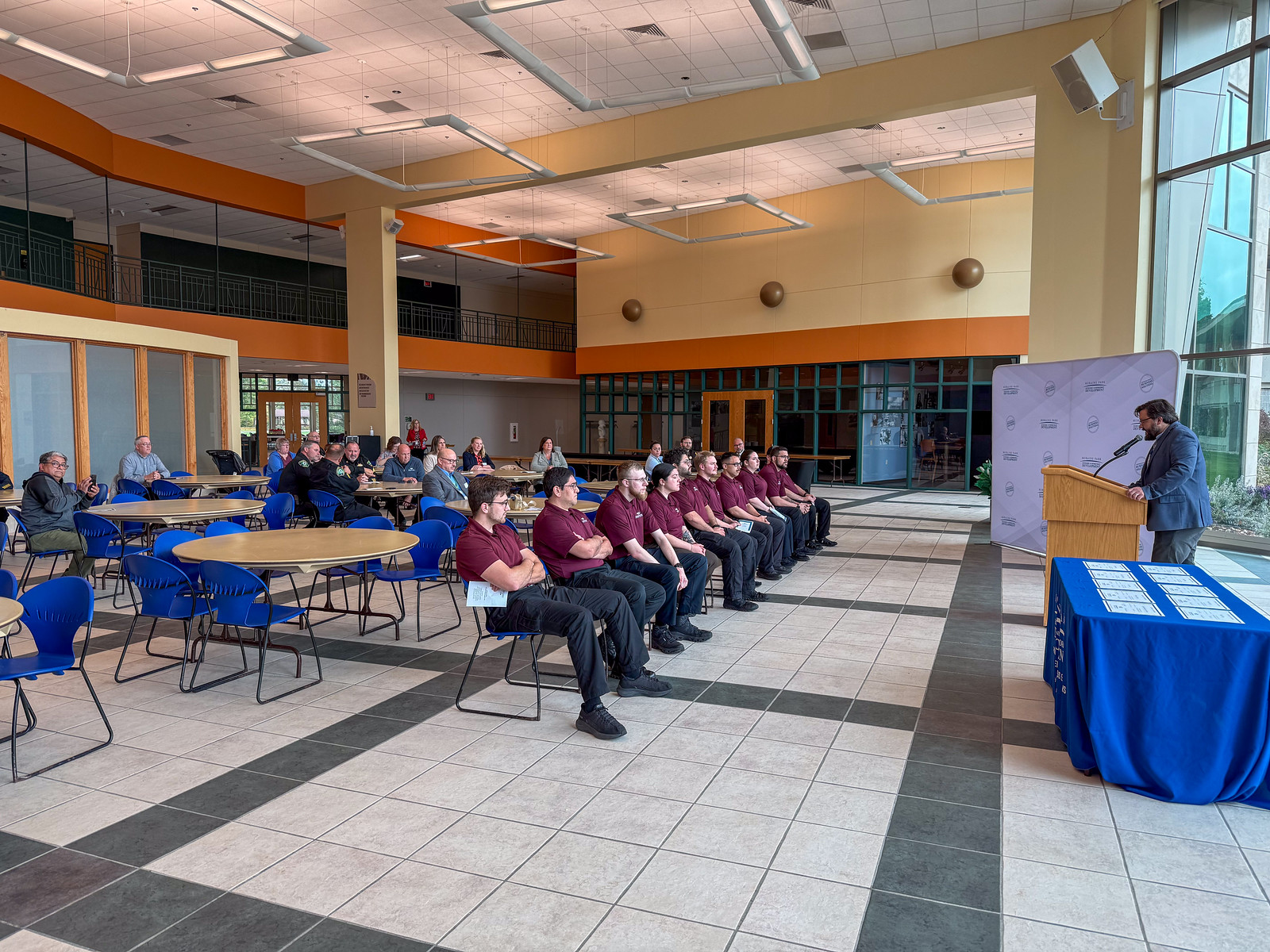 Jail Academy Graduation - October 2026
