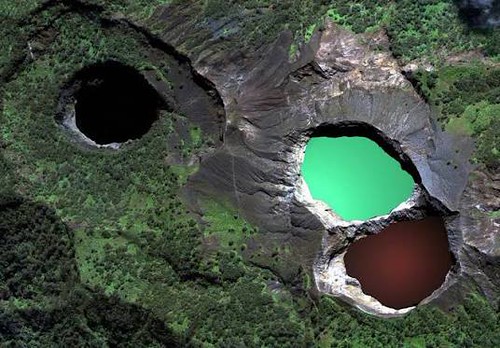 Kelimutu