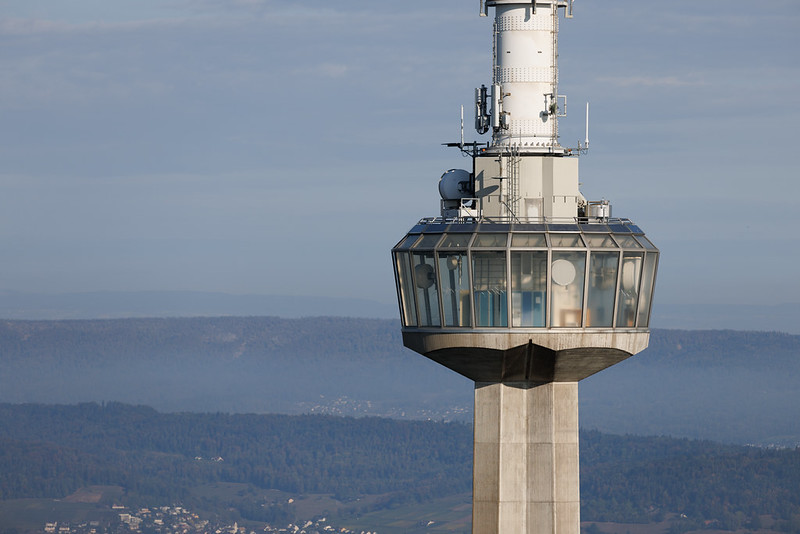 Uetlibergturm bei Zürich