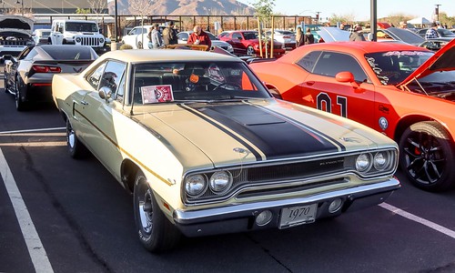 Plymouth Road Runner for 1970 | by 49er Badger