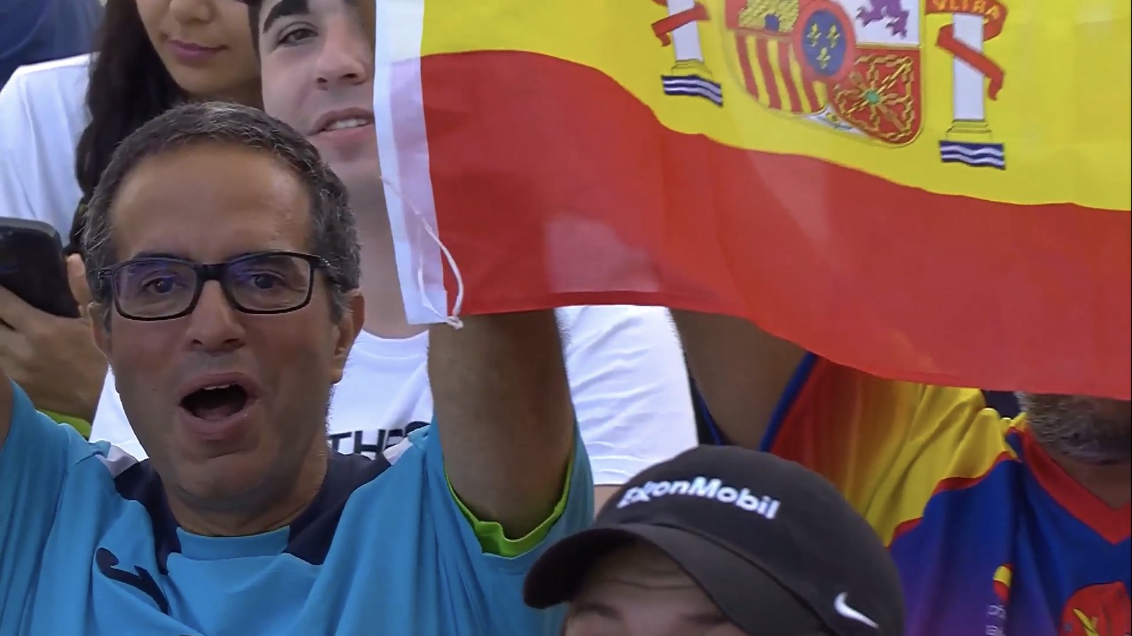 Así vivimos la final de equipos mixtos