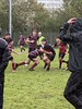 image00022 - D&uuml;sseldorf Dragons U14 v Frankfurt International School U14