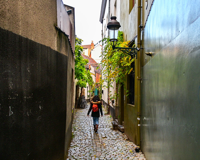 Rue de la Cigogne