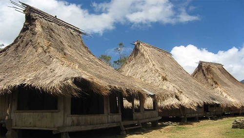 Moni village