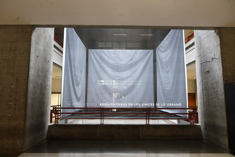 Portada del álbum titulado Inauguración exposición "La España Oculta: Arquitectura en los límites de lo urbano", 20.10.2026