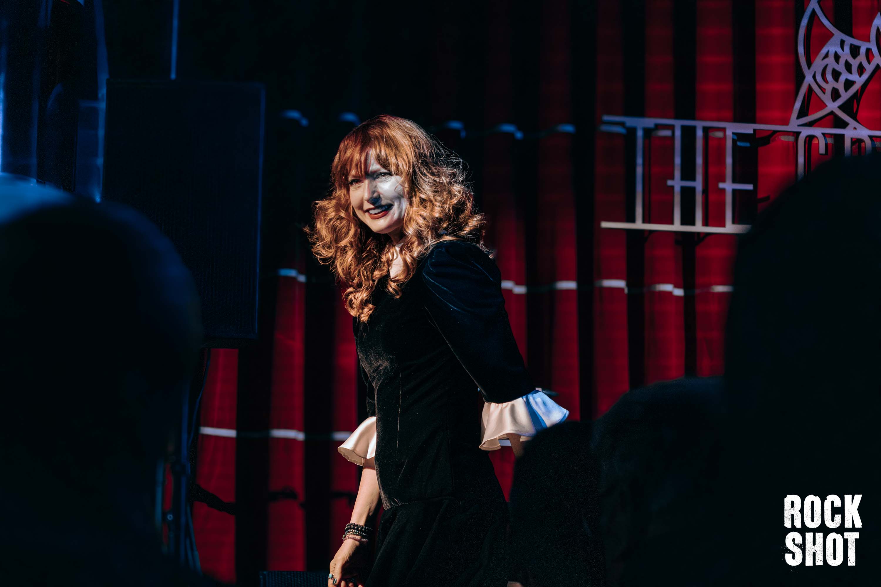 Alicia Witt @ Crazy Coqs (Henry Finnegan / @finneganfoto)