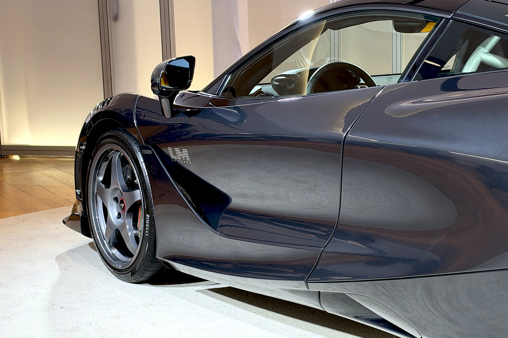 致敬經典賽事榮耀!McLaren 750S Le Mans抵台、2880萬起國內配額全售出 7 McLaren 261021-6