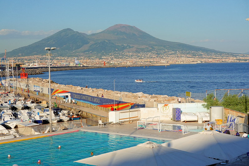 Nápoles (I): primer recorrido por la ciudad. - 16 días por el Sur de Italia en coche: Campania, Puglia, Basilicata y Calabria. (5)
