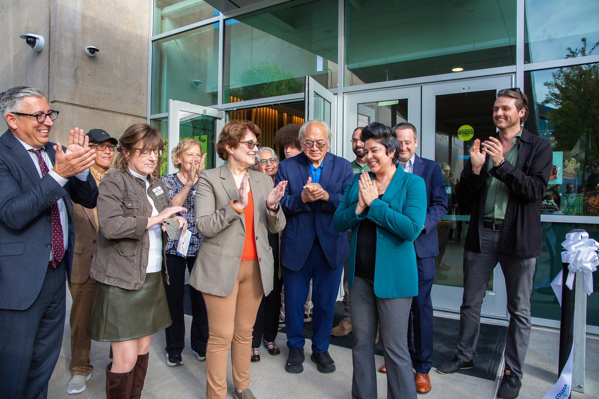 Mission College Library Opening Event October 20, 2026 Photos-236