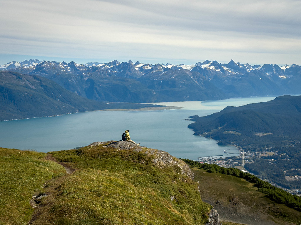28/08/2026 - Haines (Alaska) - Osos y una montaña que no se acaba nunca - Pateando el Yukón y Haines (Alaska) (20)