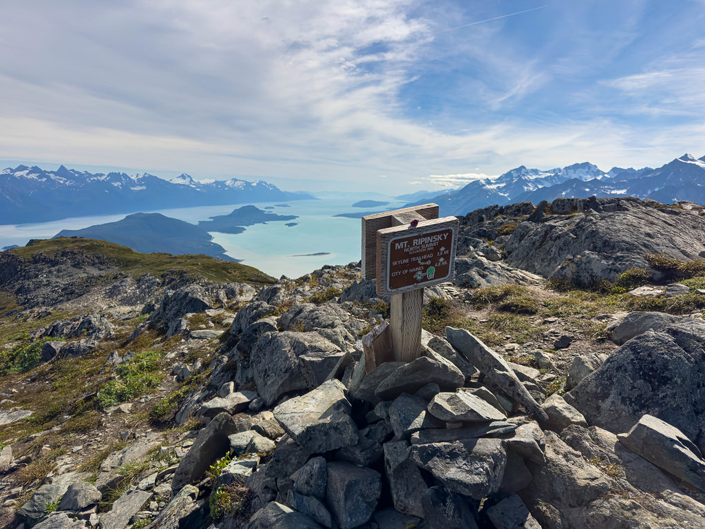 28/08/2026 - Haines (Alaska) - Osos y una montaña que no se acaba nunca - Pateando el Yukón y Haines (Alaska) (16)