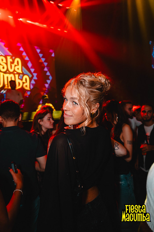 16-10-2026 - Fiesta Macumba - @Joanvillalon  - Utrecht - 101