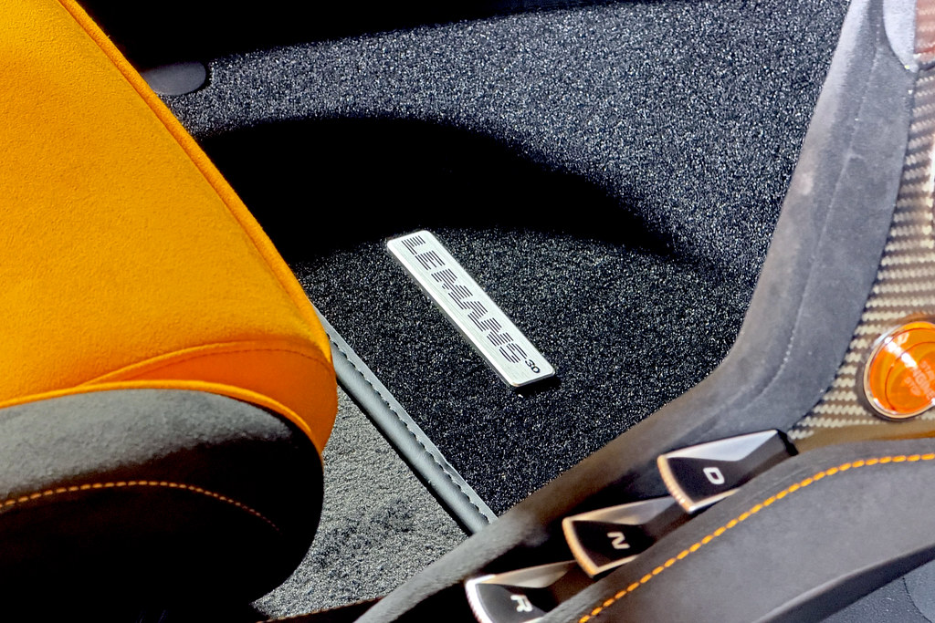 致敬經典賽事榮耀!McLaren 750S Le Mans抵台、2880萬起國內配額全售出 14 McLaren 261021-16