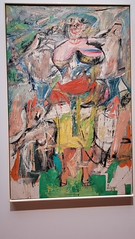 Willem de Kooning, overzichtstentoonstelling